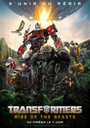 Transformers - Rise of the Beasts